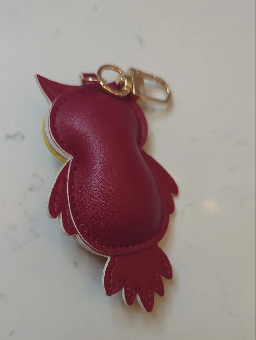 Owl Bag Charm